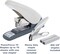 70 Heavy Duty Flat Clinch Office Stapler, 2 to 70 Sheets Using one Size 3/8" Leg-Length Staple, includes 400 Staples and a Staple Remover